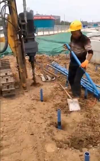 滁州天长袖阀管注浆