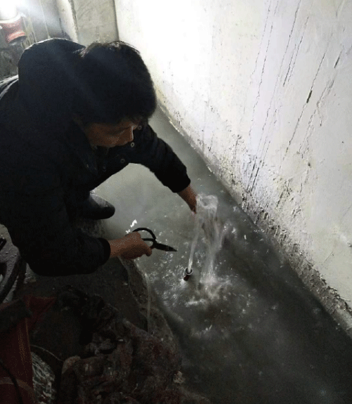 滁州天长防水堵漏