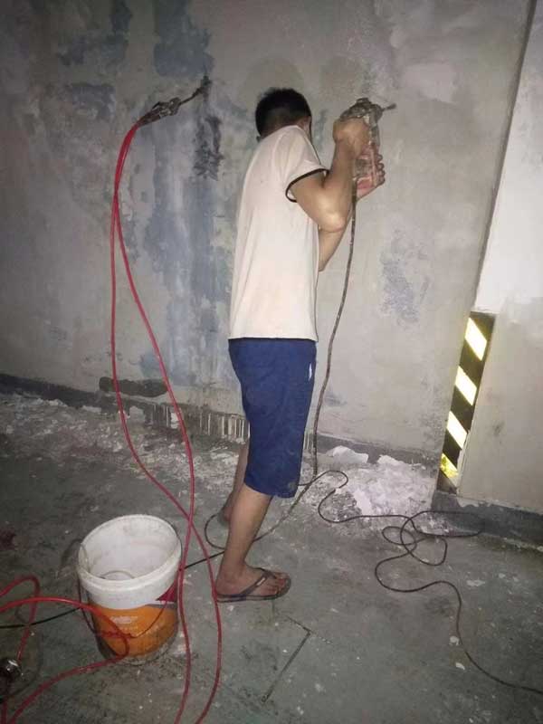 滁州天长防水堵漏工程